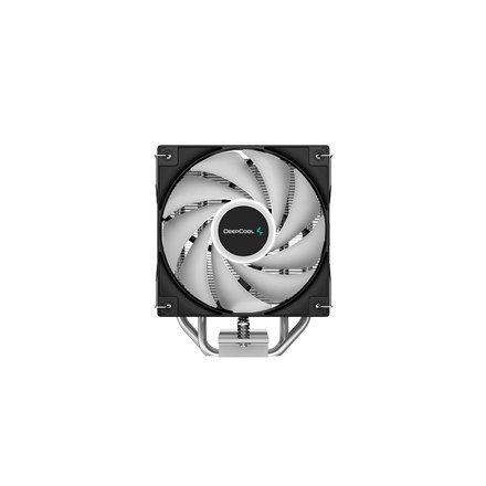 Deepcool CPU Cooler AG400 BK LED Black, Intel, AMD Deepcool CPU Cooler AG400 BK LED Black, Intel, AMD