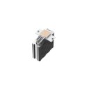 Deepcool CPU Cooler AG400 BK LED Black, Intel, AMD