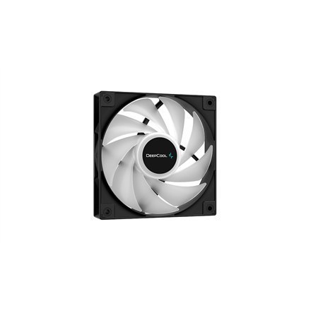 Deepcool CPU Cooler AG400 BK LED Black, Intel, AMD Deepcool CPU Cooler AG400 BK LED Black, Intel, AMD