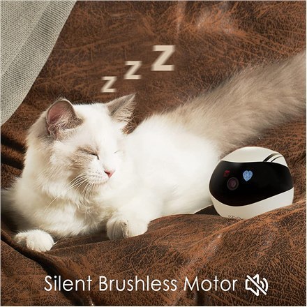 Enabot EBO AIR Robot IP Camera N/A MP, N/A, 16GB external memory, support 256GB at maximum, White Enabot EBO AIR Robot IP Camera N/A MP, N/A, 16GB external memory, support 256GB at maximum, White