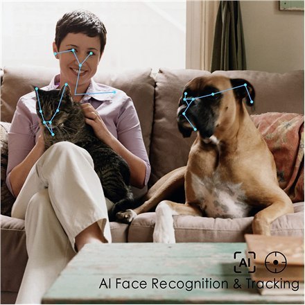 Enabot EBO AIR Robot IP Camera N/A MP, N/A, 16GB external memory, support 256GB at maximum, White Enabot EBO AIR Robot IP Camera N/A MP, N/A, 16GB external memory, support 256GB at maximum, White