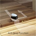 Enabot EBO AIR Robot IP Camera N/A MP, N/A, 16GB external memory, support 256GB at maximum, White