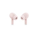 Energy Sistem Earphones True Wireless Style 2 Rosette (True Wireless Stereo, BT 5.1, Deep Bass, Charging Case)