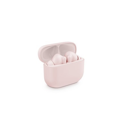 Energy Sistem Earphones True Wireless Style 2 Rosette (True Wireless Stereo, BT 5.1, Deep Bass, Charging Case) Energy Sistem Earphones True Wireless Style 2 Rosette (True Wireless Stereo, BT 5.1, Deep Bass, Charging Case)