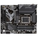 Gigabyte B760 GAMING X AX DDR4 1.0 M/B Processor family Intel, Processor socket LGA1700, DDR4 DIMM, Memory slots 4, Supported h