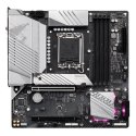 Gigabyte B760M AORUS ELITE AX 1.0 M/B Processor family Intel, Processor socket LGA1700, DDR5 DIMM, Memory slots 4, Supported ha