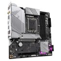 Gigabyte B760M AORUS ELITE AX 1.0 M/B Processor family Intel, Processor socket LGA1700, DDR5 DIMM, Memory slots 4, Supported ha