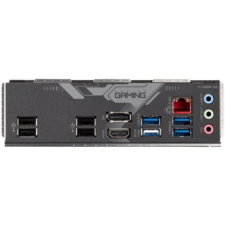 Gigabyte B760M GAMING X DDR4 1.0 M/B Processor family Intel, Processor socket LGA1700, DDR4 DIMM, Memory slots 4, Supported har Gigabyte B760M GAMING X DDR4 1.0 M/B Processor family Intel, Processor socket LGA1700, DDR4 DIMM, Memory slots 4, Supported har