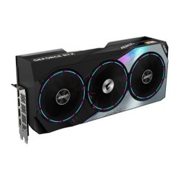 Gigabyte GV-N4090AORUS M-24GD 1.0 NVIDIA, 24 GB, GeForce RTX 4090, GDDR6X, 	 PCI-E 4.0, HDMI ports quantity 1, Memory clock spee