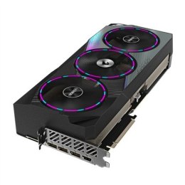 Gigabyte GV-N4090AORUS M-24GD 1.0 NVIDIA, 24 GB, GeForce RTX 4090, GDDR6X, 	 PCI-E 4.0, HDMI ports quantity 1, Memory clock spee