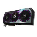 Gigabyte GV-N4090AORUS M-24GD 1.0 NVIDIA, 24 GB, GeForce RTX 4090, GDDR6X, 	 PCI-E 4.0, HDMI ports quantity 1, Memory clock spee