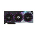 Gigabyte GV-N4090AORUS M-24GD 1.0 NVIDIA, 24 GB, GeForce RTX 4090, GDDR6X, 	 PCI-E 4.0, HDMI ports quantity 1, Memory clock spee