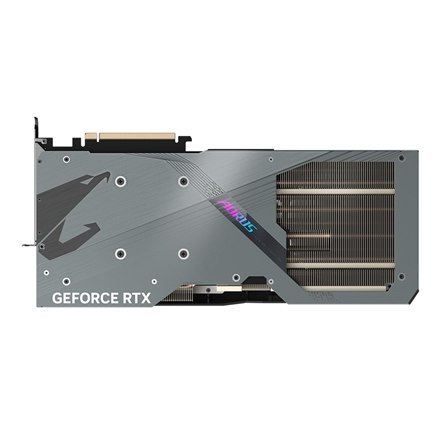 Gigabyte GV-N4090AORUS M-24GD 1.0 NVIDIA, 24 GB, GeForce RTX 4090, GDDR6X, PCI-E 4.0, HDMI ports quantity 1, Memory clock spee Gigabyte GV-N4090AORUS M-24GD 1.0 NVIDIA, 24 GB, GeForce RTX 4090, GDDR6X, PCI-E 4.0, HDMI ports quantity 1, Memory clock spee