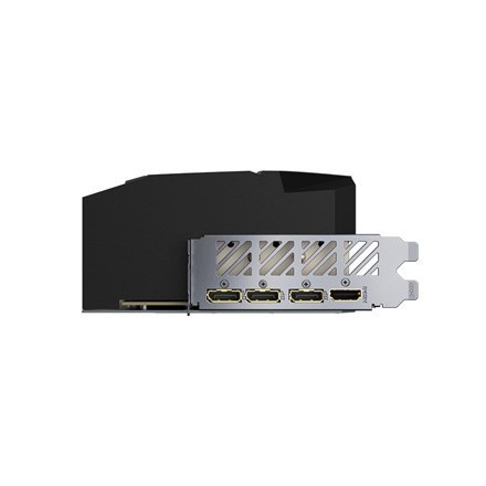 Gigabyte GV-N4090AORUS M-24GD 1.0 NVIDIA, 24 GB, GeForce RTX 4090, GDDR6X, PCI-E 4.0, HDMI ports quantity 1, Memory clock spee Gigabyte GV-N4090AORUS M-24GD 1.0 NVIDIA, 24 GB, GeForce RTX 4090, GDDR6X, PCI-E 4.0, HDMI ports quantity 1, Memory clock spee
