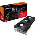 Gigabyte GV-R79XTGAMING OC-20GD 1.0 NVIDIA, 20 GB, Radeon RX 7900 XT, GDDR6, 	 PCI-E 4.0, HDMI ports quantity 2, Memory clock sp