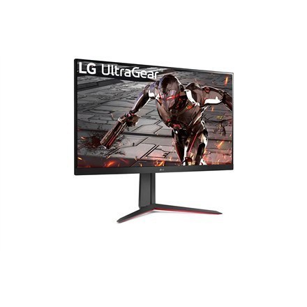 LG 32GN650-B 32" 2560x1440/16:9/1-5ms/280cd/m2/ HDMI DisplayPort