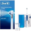 Oral-B Oral Irrigator MD 20 OxyJet 600 ml, Number of heads 4, White/Blue