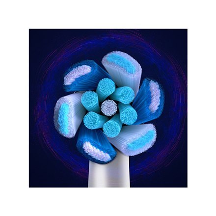 Oral-B Replacement Toothbrush Heads iO Ultimate Clean For adults, Number of brush heads included 6, White Oral-B Replacement Toothbrush Heads iO Ultimate Clean For adults, Number of brush heads included 6, White