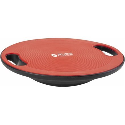Pure2Improve Balance Board Black/Red Pure2Improve Balance Board Black/Red
