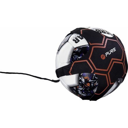 Pure2Improve Football Trainer Black/Red Pure2Improve Football Trainer Black/Red