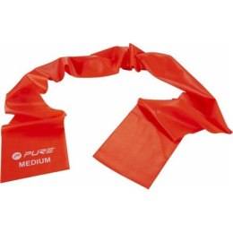 Pure2Improve XL Resistance Band Medium Red, Latex, 200 x 15 cm