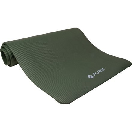 Pure2Improve NBR Mat (180 X 80 X 1.5 cm) Green Pure2Improve NBR Mat (180 X 80 X 1.5 cm) Green