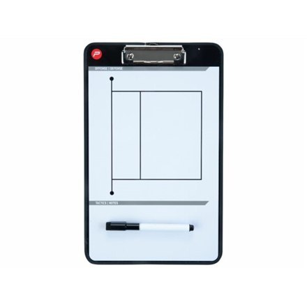 Pure2Improve Volleyball Coach Board Plastic Pure2Improve Volleyball Coach Board Plastic