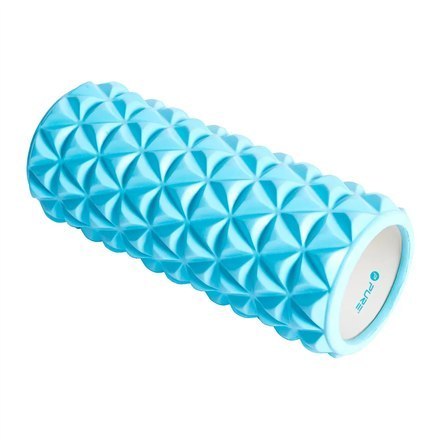 Pure2Improve YogaRoller 33 X 14 cm Blue Pure2Improve YogaRoller 33 X 14 cm Blue