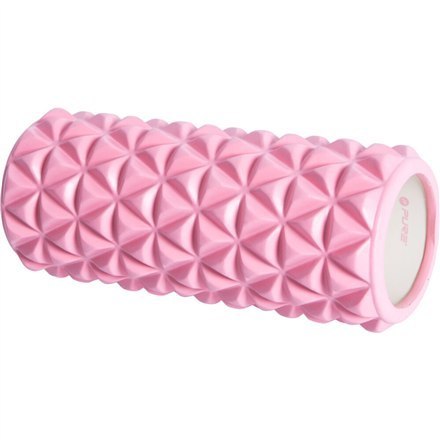 Pure2Improve YogaRoller 33 X 14 cm Pink Pure2Improve YogaRoller 33 X 14 cm Pink