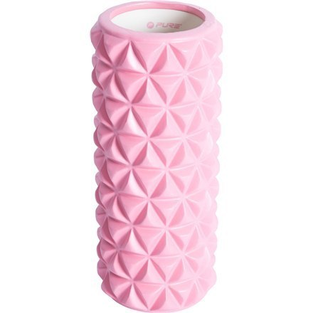 Pure2Improve YogaRoller 33 X 14 cm Pink Pure2Improve YogaRoller 33 X 14 cm Pink