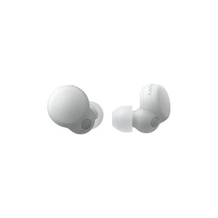 Sony LinkBuds S WF-LS900N Earbuds, White Sony LinkBuds S WF-LS900N Earbuds, White