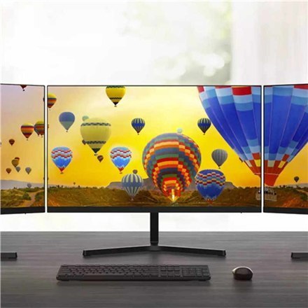 Xiaomi Monitor Mi 24'' Desktop Monitor 1C 24 ", IPS, FHD, 1920 x 1080, 16:9, 6 ms, 250 cd/m², Black, 60 Hz, HDMI ports quantity Xiaomi Monitor Mi 24'' Desktop Monitor 1C 24 ", IPS, FHD, 1920 x 1080, 16:9, 6 ms, 250 cd/m², Black, 60 Hz, HDMI ports quantity