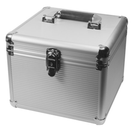 3,5" HDD protection box for 10 HDD, blue Logilink 3,5" HDD protection box for 10 HDD, blue Logilink