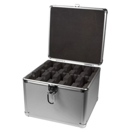 3,5" HDD protection box for 10 HDD, blue Logilink 3,5" HDD protection box for 10 HDD, blue Logilink