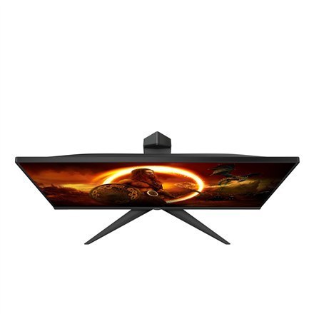 AOC Monitor 24G2SPU/BK 23.8 ", IPS, FHD, 1920 x 1080, 16:9, 4 ms, 300 cd/m², Black, 165 Hz, HDMI ports quantity 2 AOC Monitor 24G2SPU/BK 23.8 ", IPS, FHD, 1920 x 1080, 16:9, 4 ms, 300 cd/m², Black, 165 Hz, HDMI ports quantity 2
