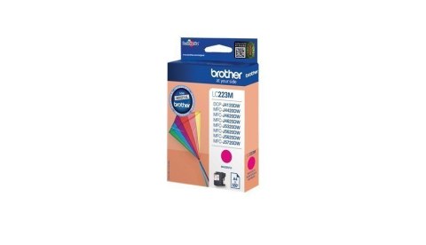 Brother LC-223M Ink Cartridge, Magenta Brother LC-223M Ink Cartridge, Magenta