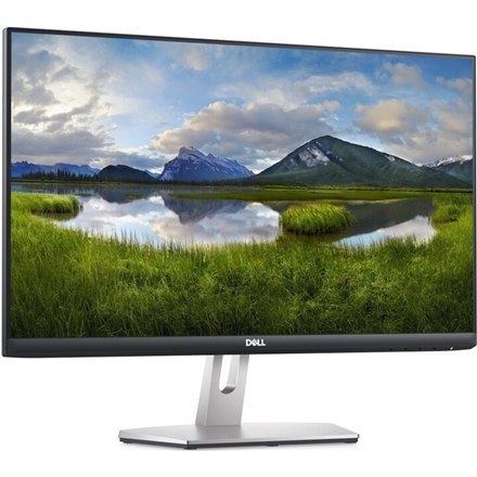 Dell LCD monitor S2421H 24 ", IPS, FHD, 1920 x 1080, 16:9, 4 ms, 250 cd/m², Silver Dell LCD monitor S2421H 24 ", IPS, FHD, 1920 x 1080, 16:9, 4 ms, 250 cd/m², Silver