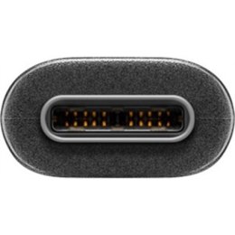 Goobay 67995 USB-C to micro-B 3.0 cable Round cable, SuperSpeed data transfer - The USB-C cable supports data transfer rates up