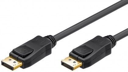 Goobay DisplayPort connector cable 1.2 65924 3 m Goobay DisplayPort connector cable 1.2 65924 3 m