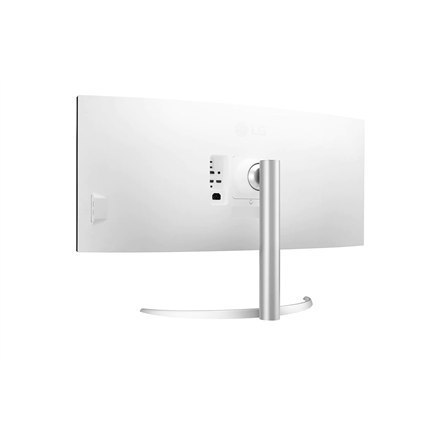 LG UltraWide Nano Monitor 40WP95C-W 39.7 ", IPS, WUHD 5K2K, 5120 x 1440, 21:9, 5 ms, 300 cd/m², White, 60 Hz, HDMI ports quantit LG UltraWide Nano Monitor 40WP95C-W 39.7 ", IPS, WUHD 5K2K, 5120 x 1440, 21:9, 5 ms, 300 cd/m², White, 60 Hz, HDMI ports quantit