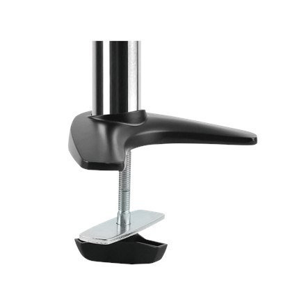 Logilink Monitor mount BP0075 Desk Mount, 13-27 ", Tilt, swivel, level adjustment, Maximum weight (capacity) 8 kg Logilink Monitor mount BP0075 Desk Mount, 13-27 ", Tilt, swivel, level adjustment, Maximum weight (capacity) 8 kg