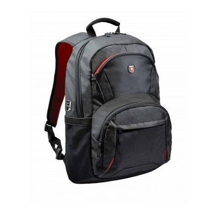 Port Designs Houston Fits up to size 15.6 ", Black, Shoulder strap, Backpack Port Designs Houston Fits up to size 15.6 ", Black, Shoulder strap, Backpack