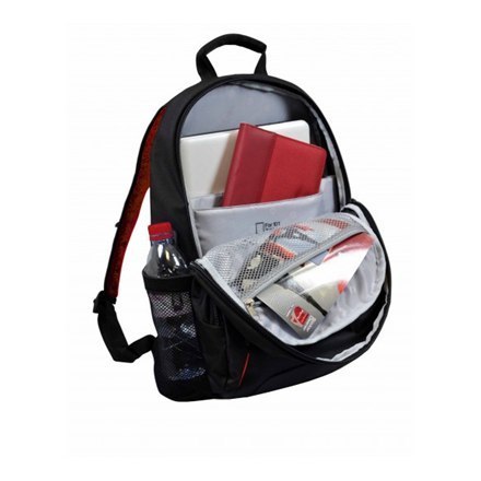 Port Designs Houston Fits up to size 15.6 ", Black, Shoulder strap, Backpack Port Designs Houston Fits up to size 15.6 ", Black, Shoulder strap, Backpack