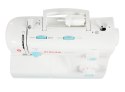 Singer SMC 2263/00 Sewing Machine Singer 2263 White, Number of stitches 23 Built-in Stitches, Number of buttonholes 1, Automati