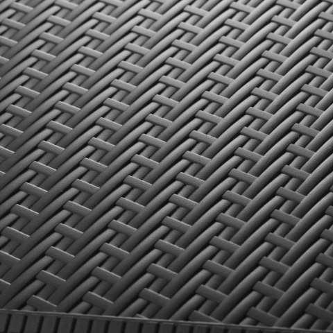 Stół cateringowy ogrodowy składany do 150 kg 1830 x 750 x 740 mm czarny Stół cateringowy ogrodowy składany do 150 kg 1830 x 750 x 740 mm czarny