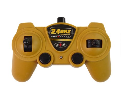 Wywrotka Pojazd Budowlany 2.4G R/C Żółta 1:12 Wywrotka Pojazd Budowlany 2.4G R/C Żółta 1:12