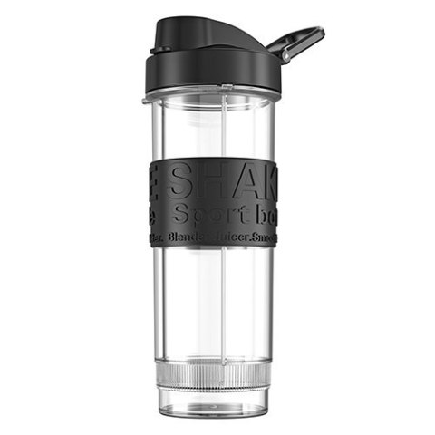 Adler Blender AD 4081 Tabletop, 800 W, Jar material BPA Free Plastic, Jar capacity 0.57 and 0.4 L, Ice crushing, Black/Stainless Adler Blender AD 4081 Tabletop, 800 W, Jar material BPA Free Plastic, Jar capacity 0.57 and 0.4 L, Ice crushing, Black/Stainless
