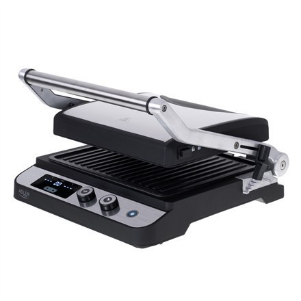 Adler Electric Grill AD 3059	 Table, 3000 W, Stainless steel/Black