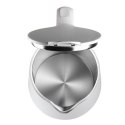 Adler Kettle AD 1345w	 Electric, 2200 W, 1.7 L, Stainless steel, 360° rotational base, White