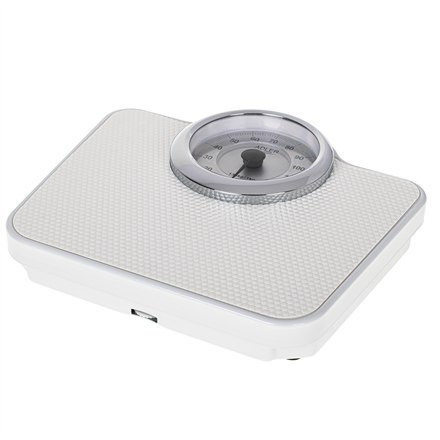 Adler Mechanical Bathroom Scale AD 8180 Maximum weight (capacity) 136 kg, Accuracy 1000 g, White Adler Mechanical Bathroom Scale AD 8180 Maximum weight (capacity) 136 kg, Accuracy 1000 g, White